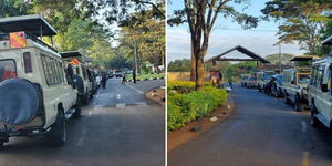 Nairobi National Park