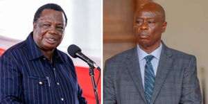 Atwoli and Gachagua