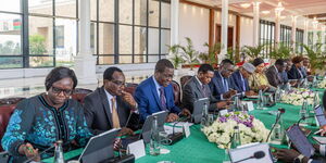 Cabinet Section meeting