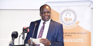 CS Oparanya