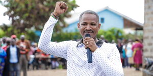 Embakasi East MP Babu Owino