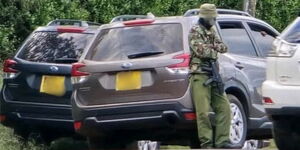 Gachagua Police Raid