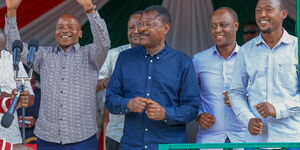 Wetangula Kindiki