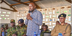 Murkomen Meeting