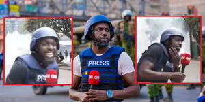 Larry Madowo