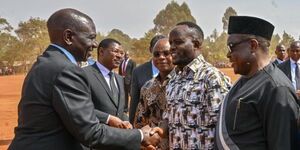 Natembeya and Ruto