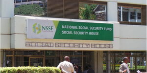 NSSF building