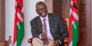 President William Ruto