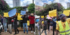 Parklands protests