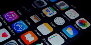 Smartphone screen