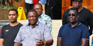 Sports CS FKF